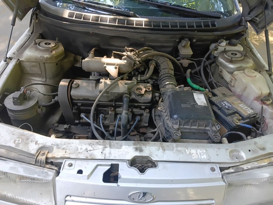 Ваз 2110 2005г  1.5 8v