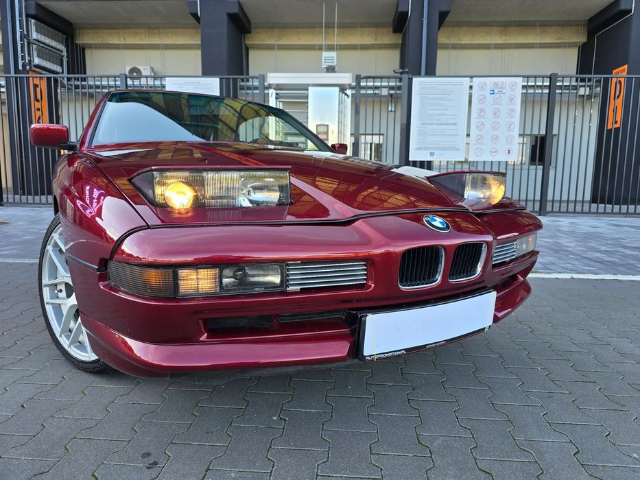 BMW Seria 8