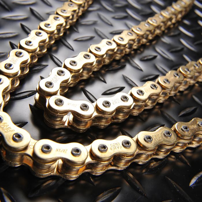 Ланцюг для мотоцикла, цеп