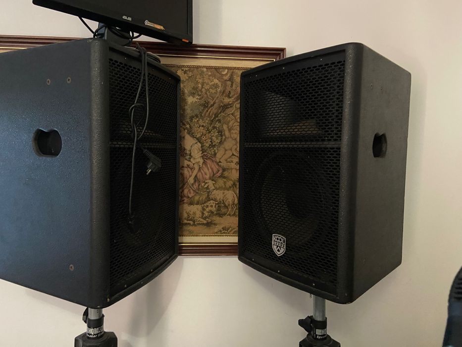 Aparelhagem de karaoke