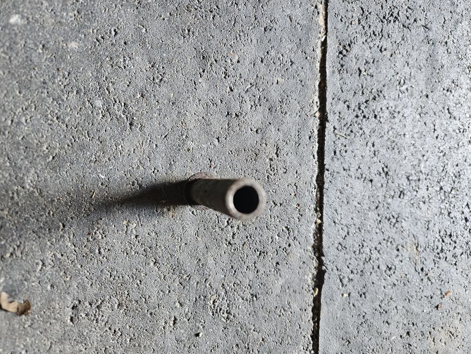 Junak m10 śruby mocowania głowicy