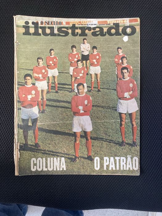 Revista Record final época 91/92