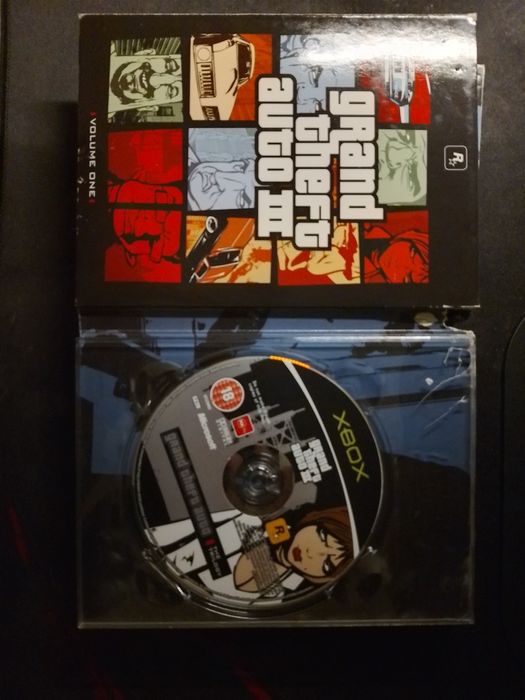 Grand Theft Auto: The Trilogy
