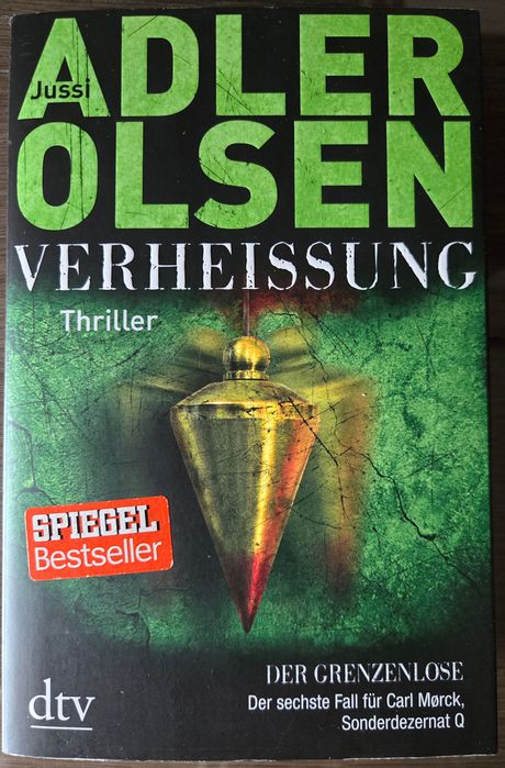 Verheissung Der Grenzenlose