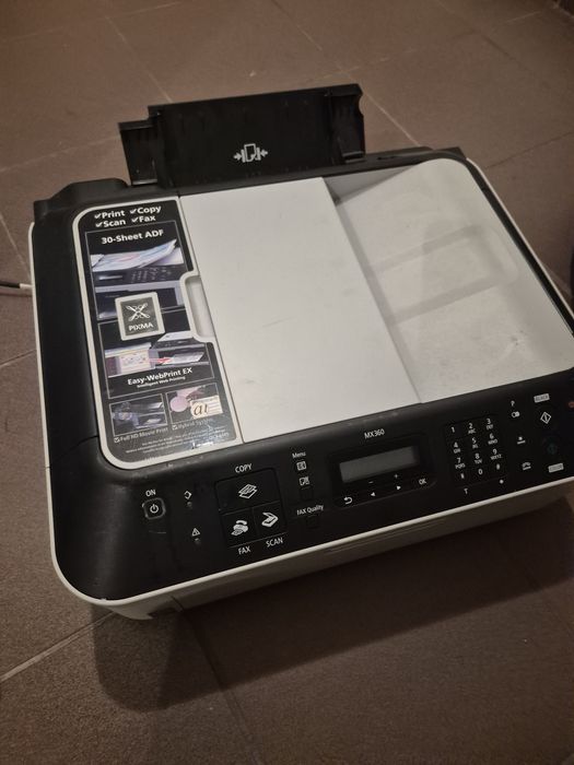 Продам МФУ принтер Canon MX 360