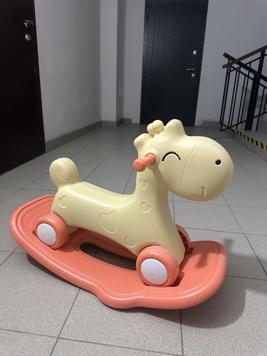 Коник гойдалка ідеальний стан