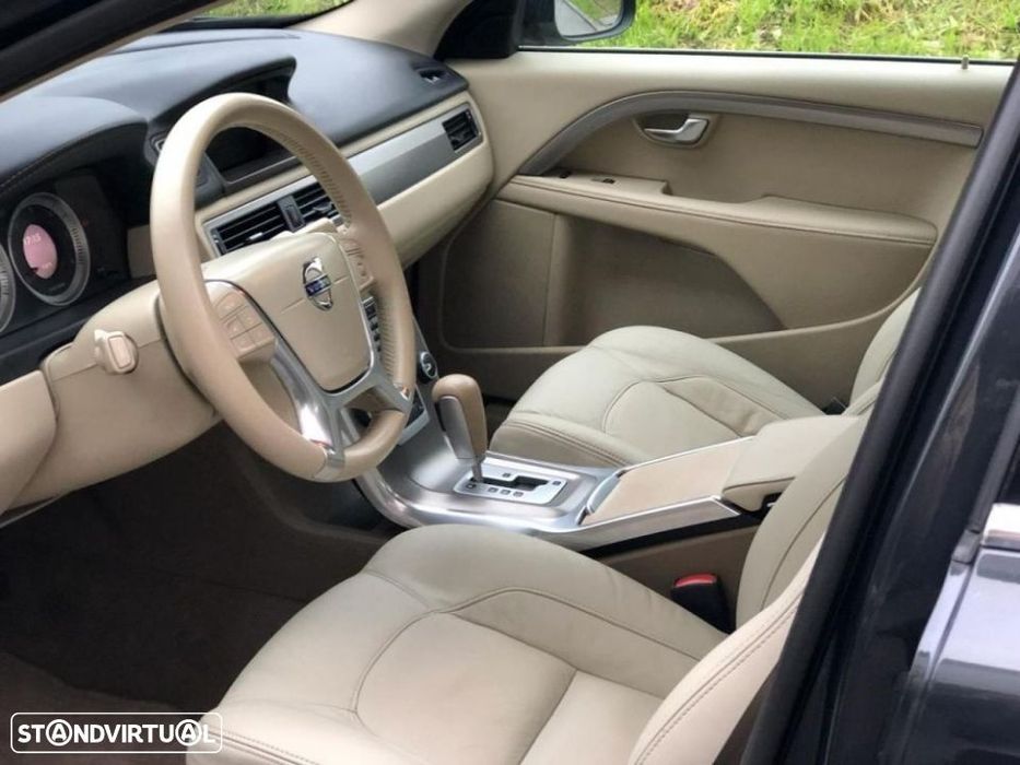 Volvo S80 D5 215Cv Biturbo (facelift de 2012)