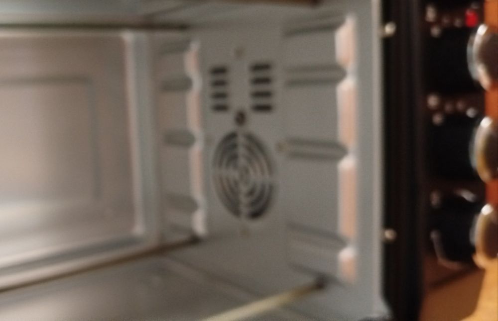 Электропечь Grünhelm  GN352ARC