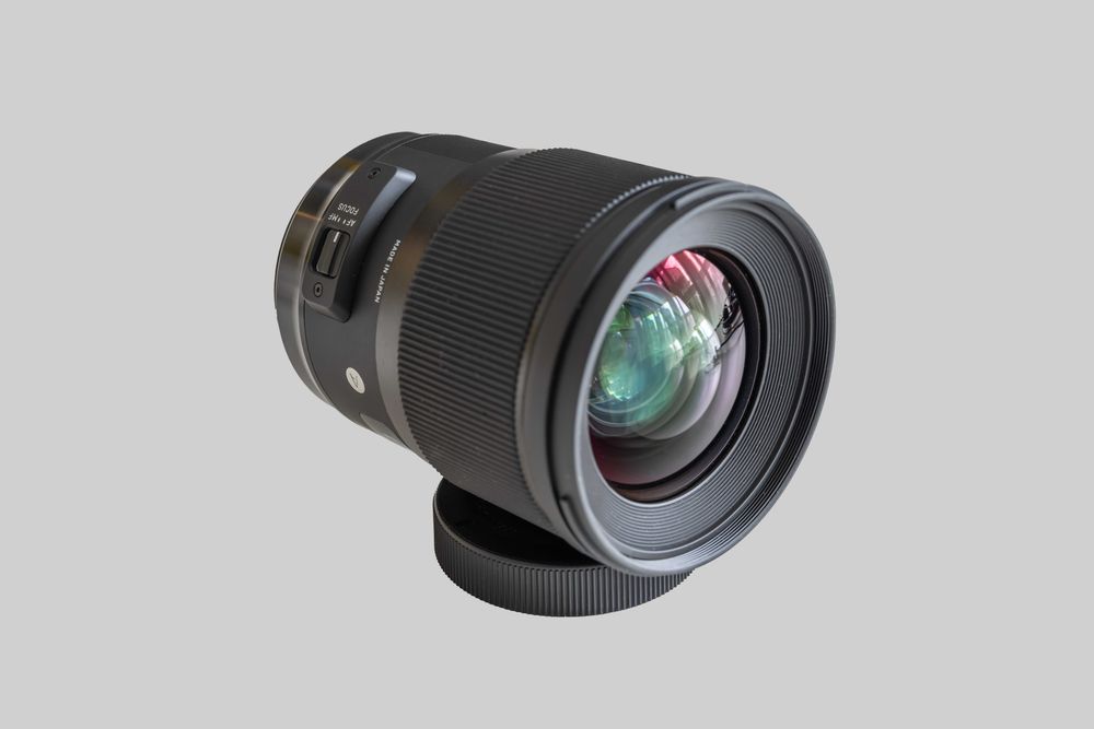 Sigma ART 28mm F/1.4 DG HSM (Canon)