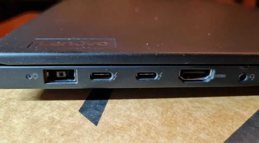 Lenovo X1 Extreme Gen 4 i7-11850H 64GB RAM 1TB SSD RTX 3050Ti 16" W11