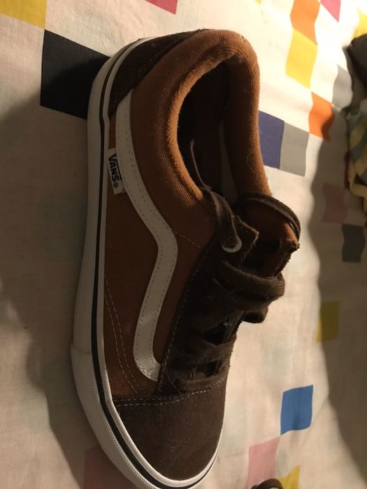 Sapatilhas VANS Vault Pro Old Skool Ed. lim