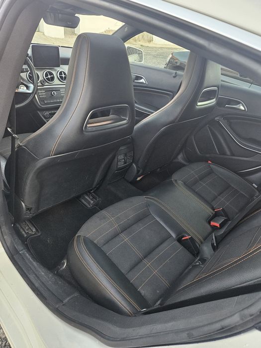 Mercedes Cla 220d 2015 shooting brake