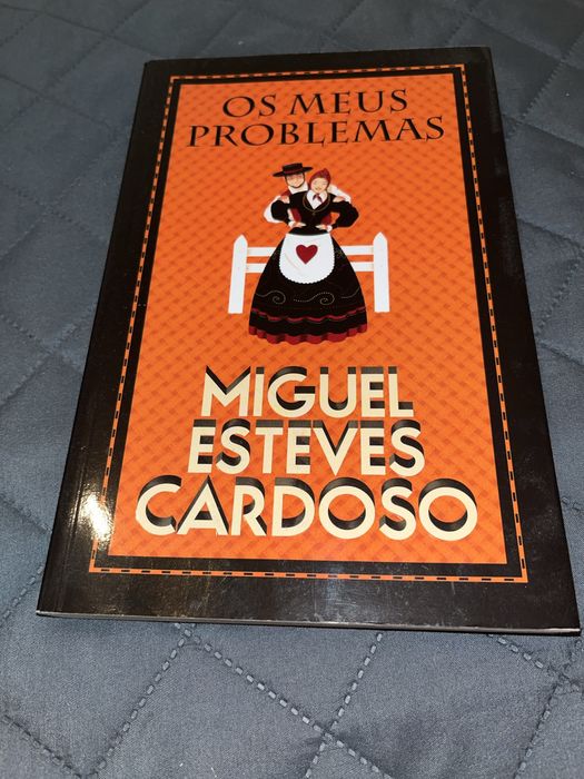 My Problems by Miguel Esteves Cardoso