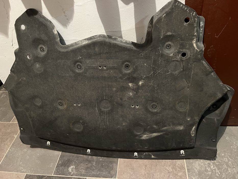 Захист двигуна BMW  X5 оригінал (США)