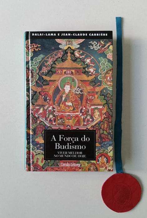 A força do budismo