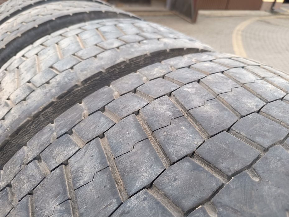Opony 315/70/R22.5