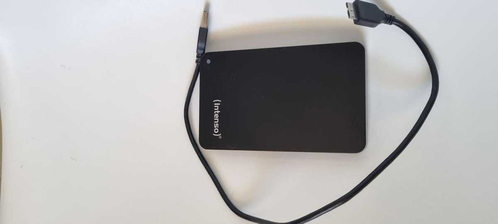 Intenso Memory Drive 1TB 2,5'' USB 3.0 dysk zewnętrzny portable 759h