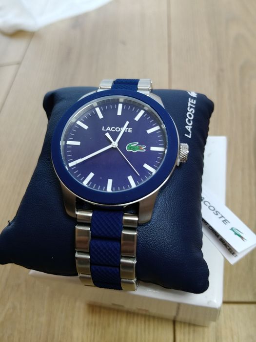 Zegarek Lacoste nowy