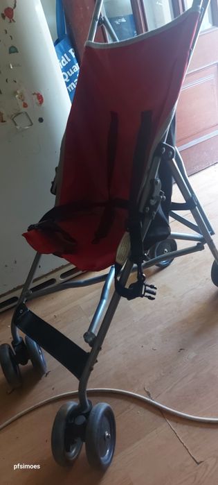 Carrinho de passeio criança