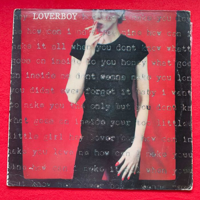 Loverboy Loverboy Vinil