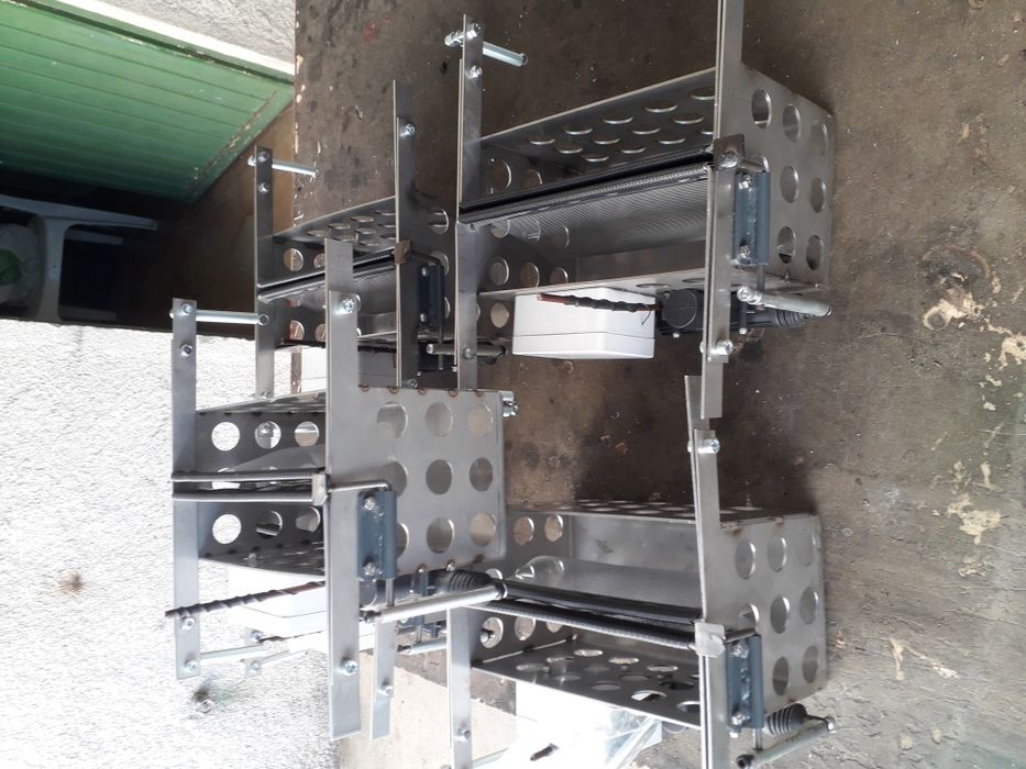 Caixa Lançadora para treino de cães de parar