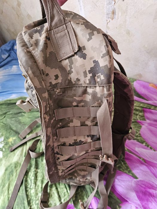 Тактичний рюкзак 32 літри піксель Армія, РБІ, РБІ
