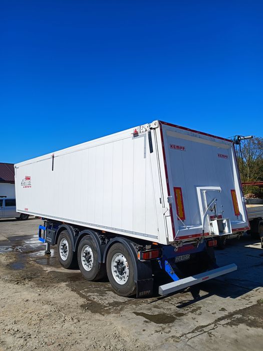 Wywrotka Naczepa Kempf