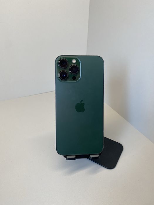 iPhone 13 Pro Max 256gb Alpine Green