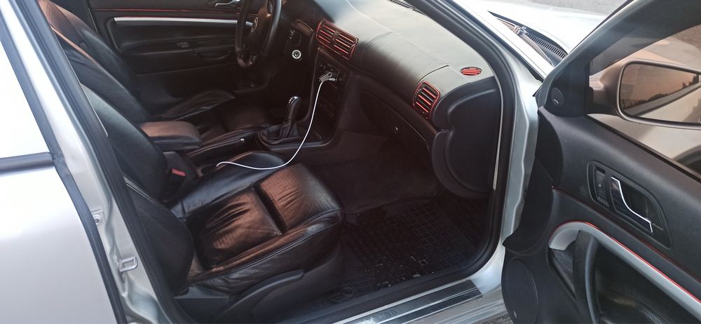 Skoda Superb. Власник