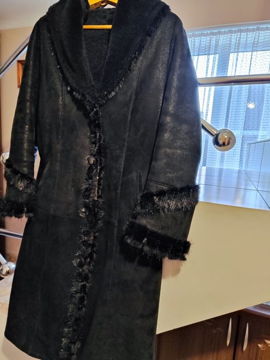 Дубльянка натуральна-жіноча.