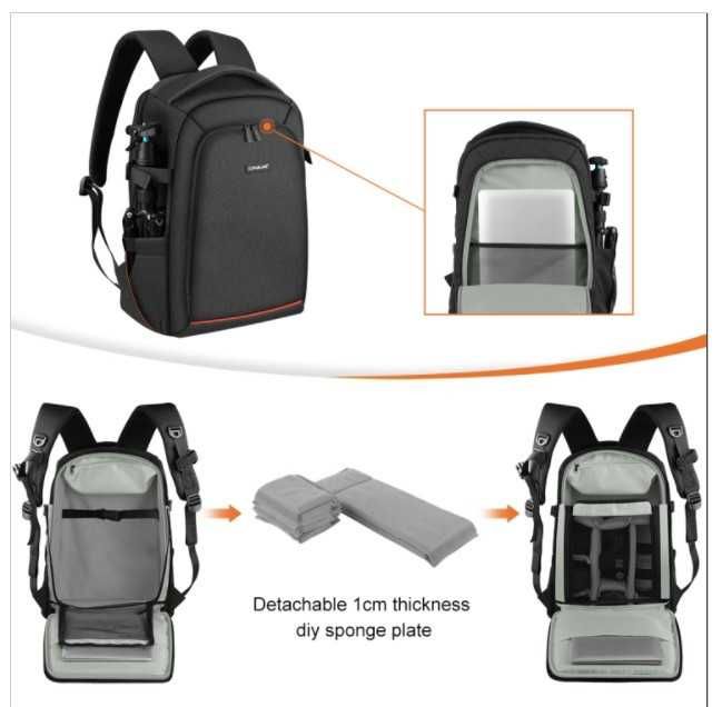 Фоторюкзак Puluz