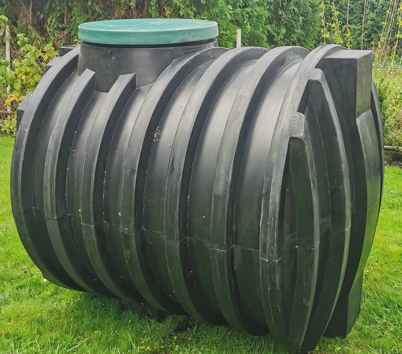 Zbiornik Szambo wzmacniany 2000L