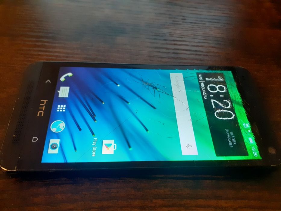 Smartfon HTC One