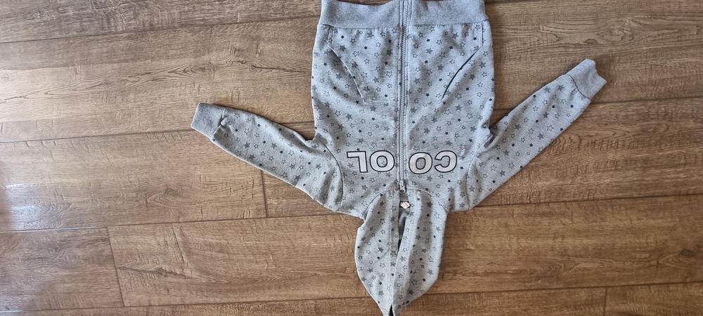 Bluza rozpinana dla dziewczynki