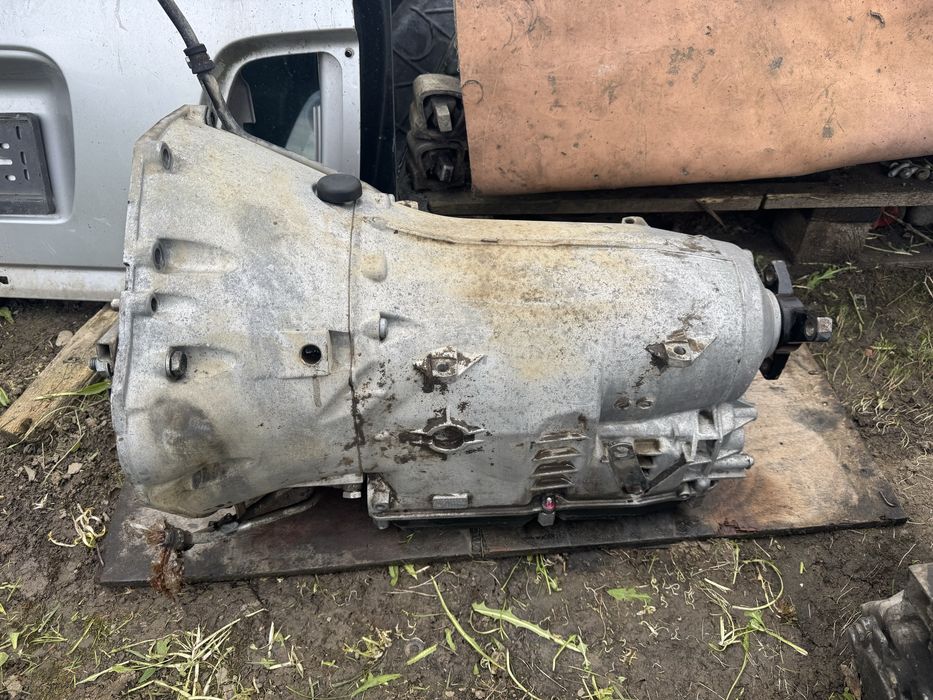 Акпп мерседес е210 2.7 сди