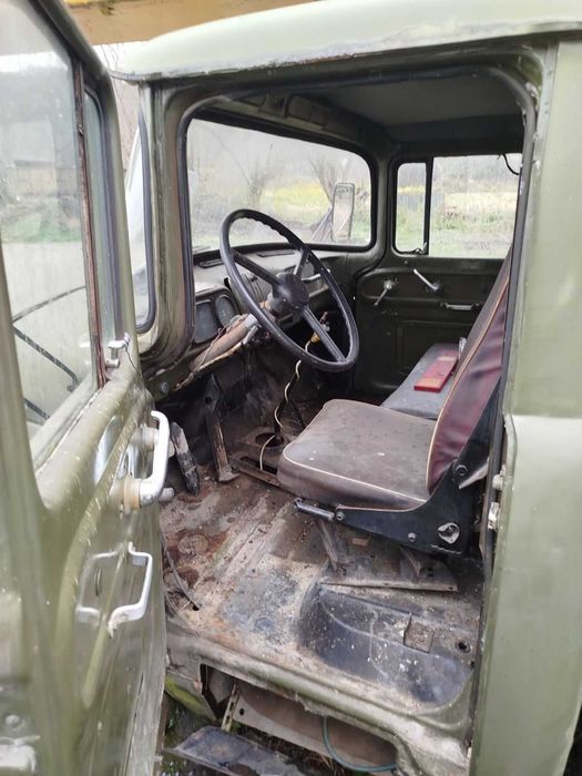 ЗІЛ 130 автовишка