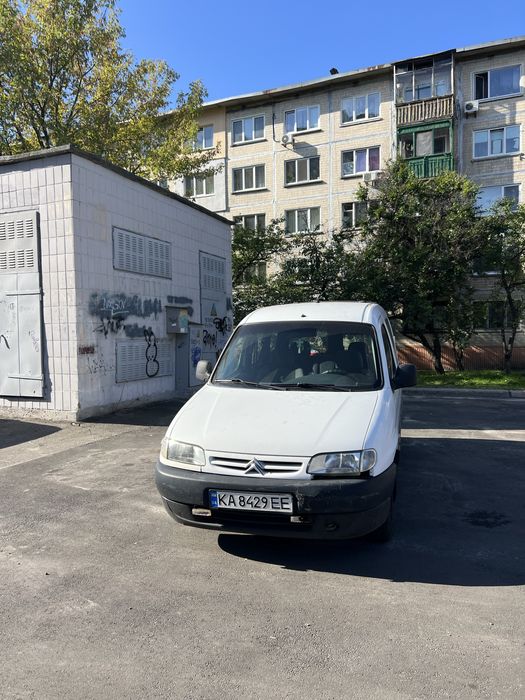 Продам  Citroen Berlingo 2001 рік