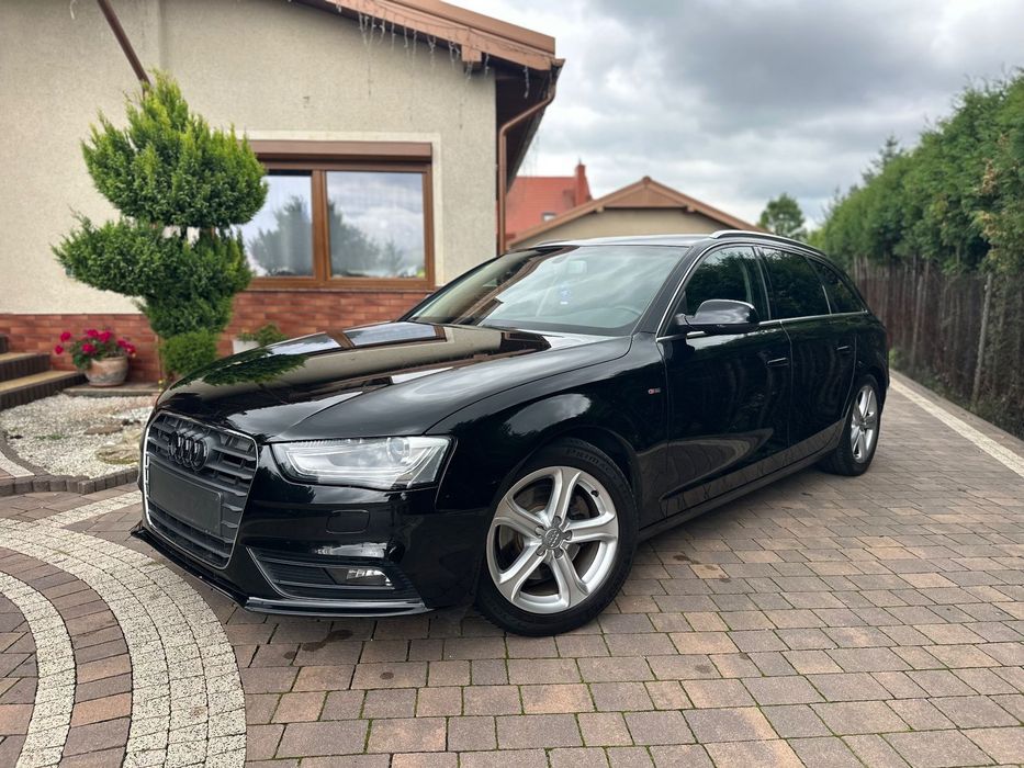 Audi A4 Avant
