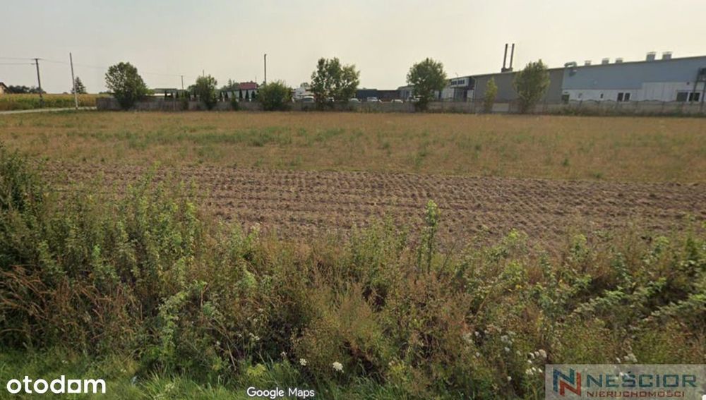 Broszków, ul. Północna