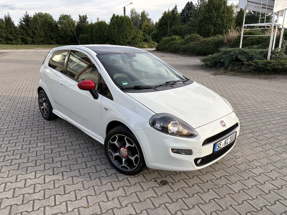 Fiat Punto 1.4 Abarth Style