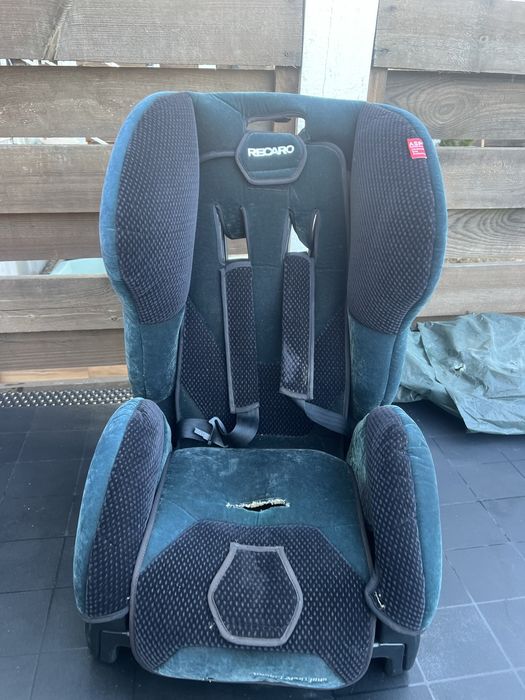 Детское автокресло, дитяче автокрісло Recaro Young Expert Plus