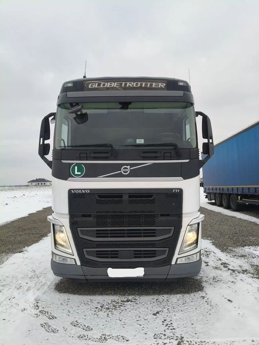 Volvo  Volvo FH