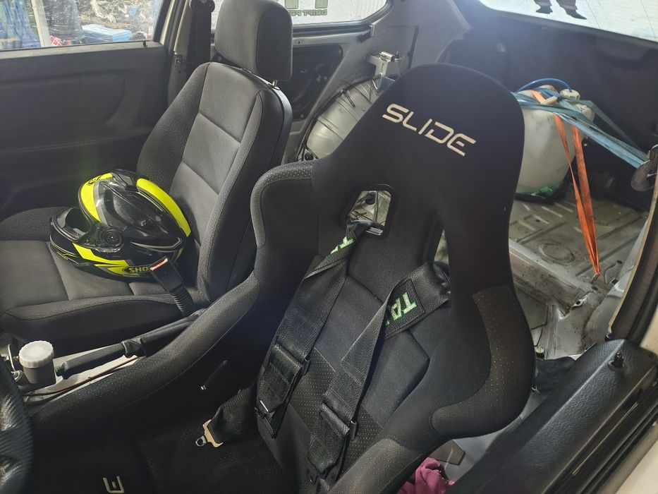 Bmw 3 e36 compact drift FAT gruz