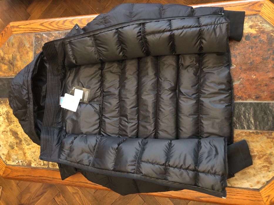 Мужской пуховик  Puma Ferrari Down Jacket 59539701
