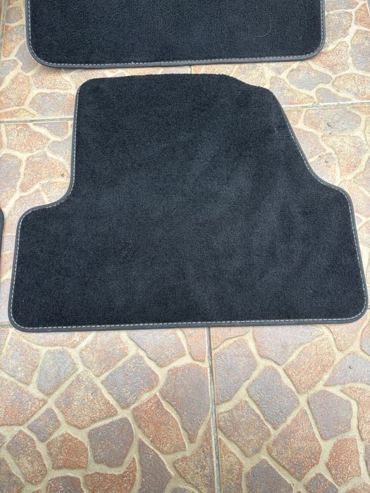 Dywaniki Welurowe Opel Mokka Oryginalne