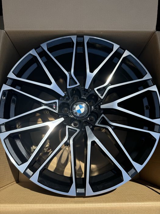 Диски Нові BMW X5 G05-06 5/112/R20