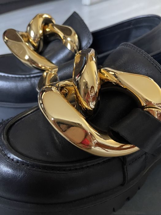 Badura buty ze skóry rozm 39