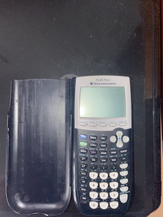 Vendo calculadora grafica TI84Plus
