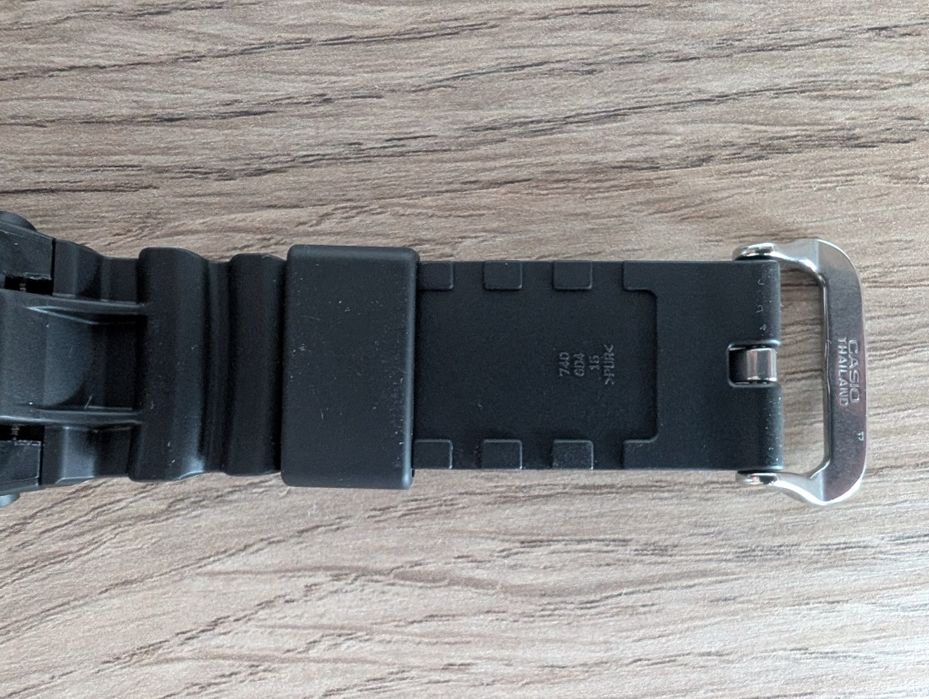 Casio G-SHOCK Classic AWG-M100S-7AER