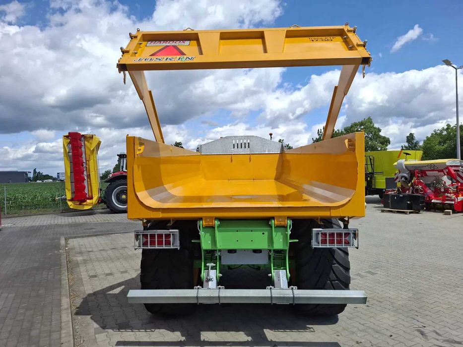 JOSKIN Trans ktp 17/50 budowlana - wynajem